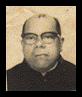 Padre Antonio Jos Cadavid, primer parroco del pueblo y fundador de la iglesia en Bellavista